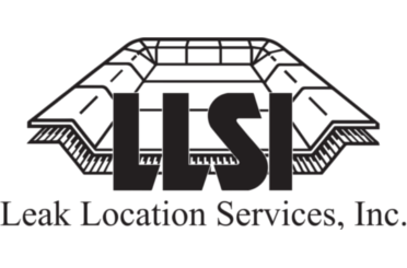 Leak Location Services Inc Geomembrane Survey Liner Integrity Surveys ASTM Logo