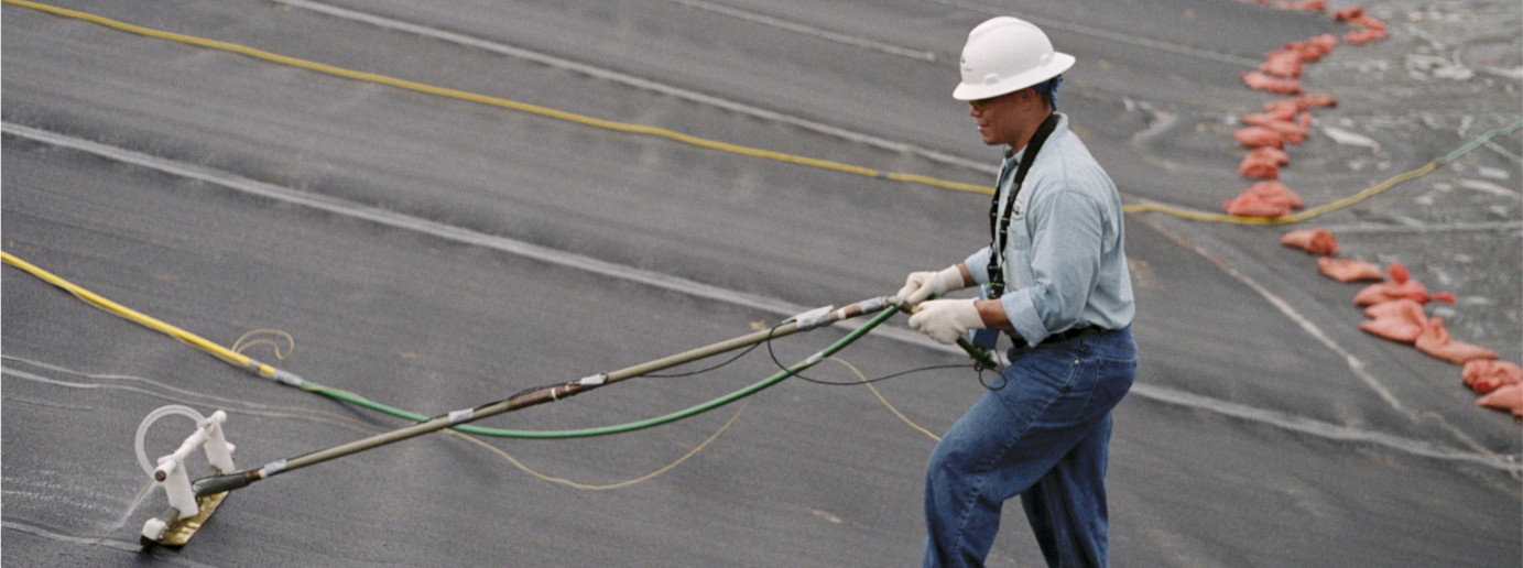 Leak Location Services Inc Geomembrane Survey Liner Integrity Surveys ASTM Bare Liner