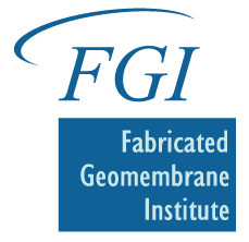 Leak Location Services Inc Geomembrane Survey Liner Integrity Surveys ASTM Logo FGI Fabricated Geomembrane Institute