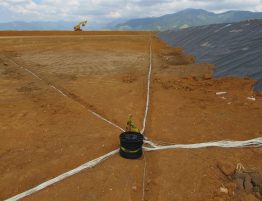 Brazil-Project-near-Rio-de-Janeiro-Electrode-Layout-Leak-Location-Services-Soil-Survey-ELIM